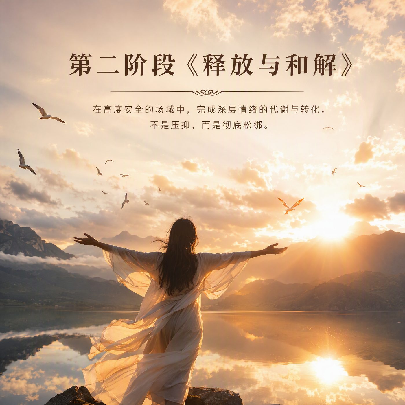 第二阶段 · 释放与和解