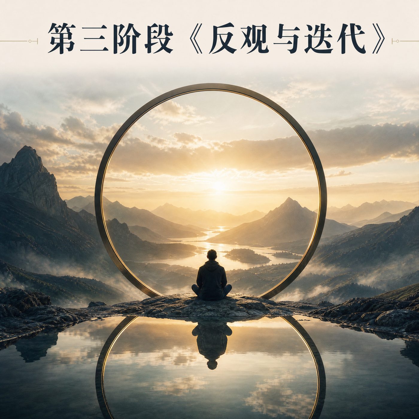 第三阶段 · 反观与迭代